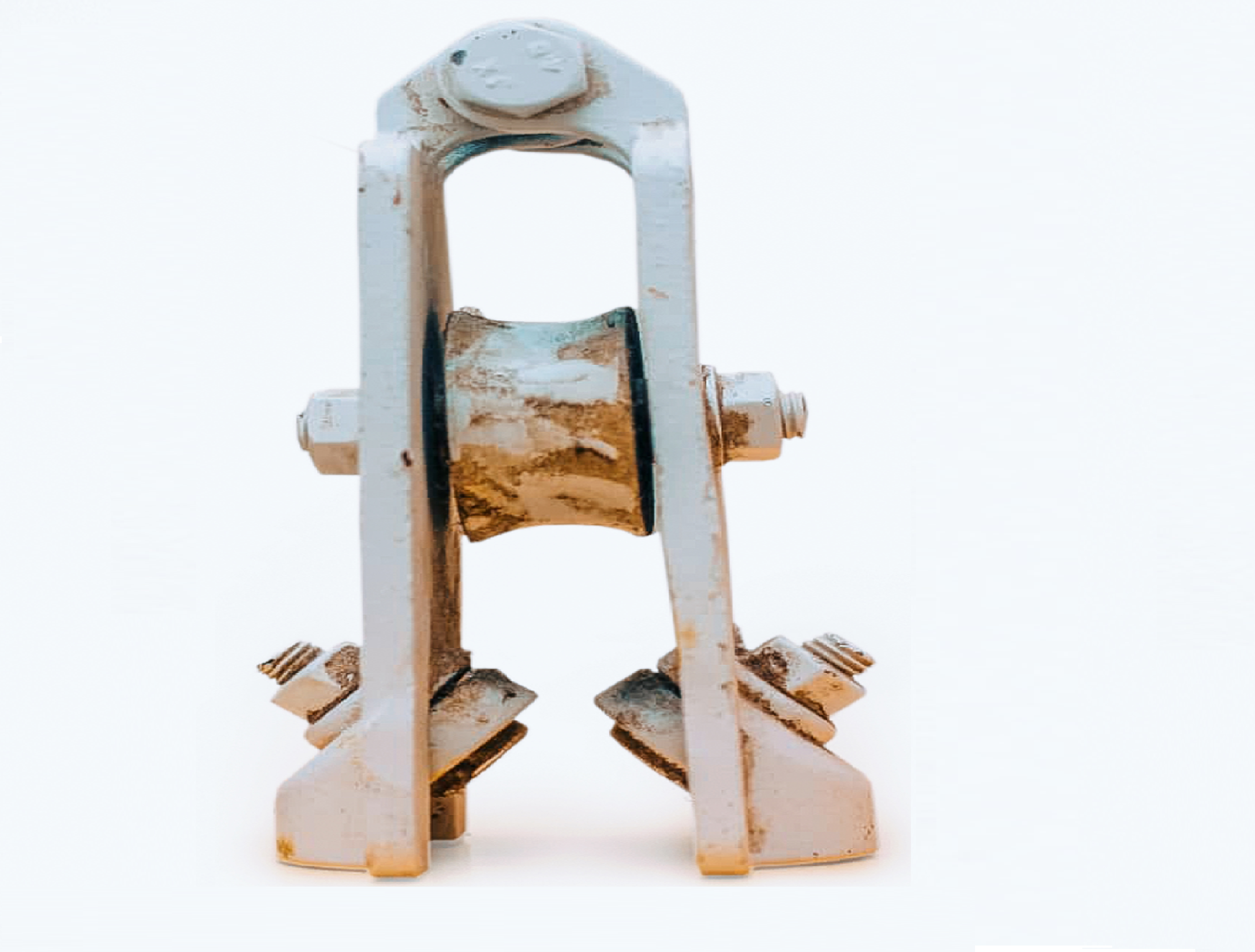 In Line Guiding Pulley